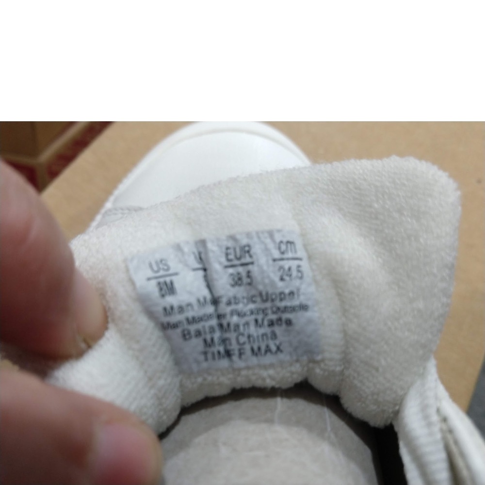 Dr. Scholl's Shoes Womens Time Off Sneaker White/Gold 8 M - Picture 2 of 3